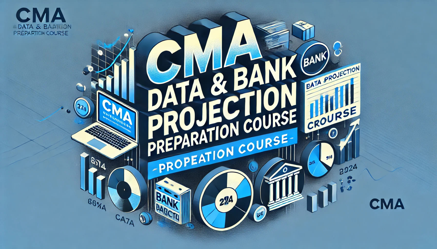 CMA DATA AND BANK PROJECTION PREPARATION
